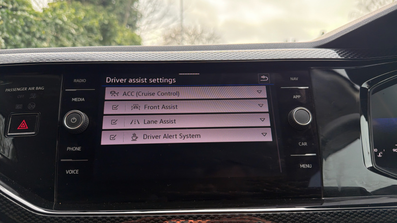 Volkswagen Polo 1.0 TSI Life 5dr Petrol Hatchback